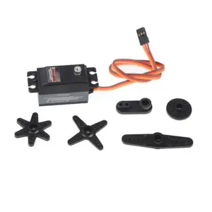 Rc4wd Twister Low Profile Metal Gear Digital Shift Servo