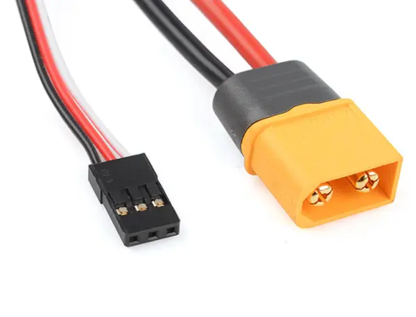 Rc4wd Outcry Ii Extreme Speed Controller Esc for Miller Motorsport