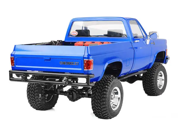 Rc4wd Tough Armor Double Tube Rear Bumper for Chevrolet Blazer & K10