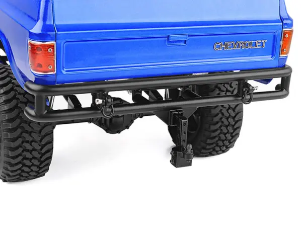 Rc4wd Tough Armor Double Tube Rear Bumper for Chevrolet Blazer & K10