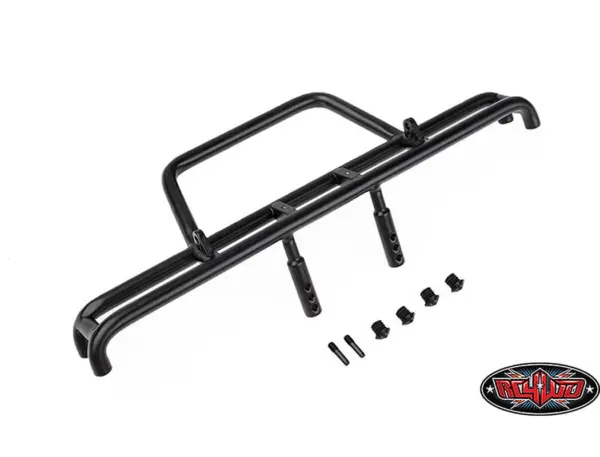 Rc4wd Tough Armor Double Tube Front Bumper for Chevrolet Blazer & K10 – view 5