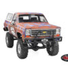Rc4wd Tough Armor Double Tube Front Bumper for Chevrolet Blazer & K10 - Image 6