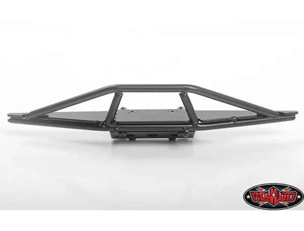 Rc4wd Tough Armor Winch Bumper W/ Grille Guard for Traxxas TRX-4