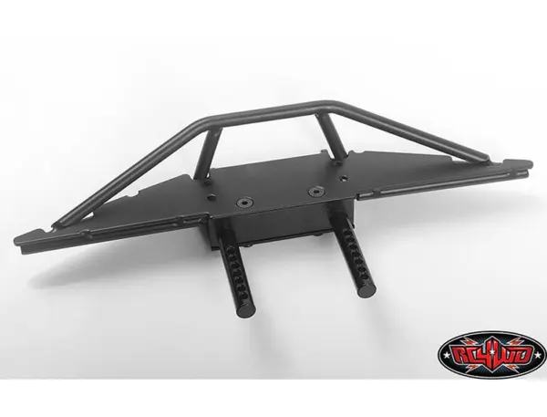 Rc4wd Tough Armor Winch Bumper W/ Grille Guard for Traxxas TRX-4