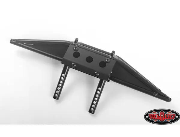 Rc4wd Tough Armor Winch Bumper W/ Grille Guard for Traxxas TRX-4