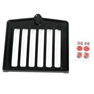 Rc4wd Smokey Billet Front Grille for Tamiya King / Gr& Haule