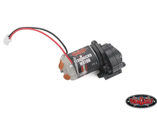 Rc4wd R8 Micro Transmission W/ F130 Micro Motor (1/24 Micro)