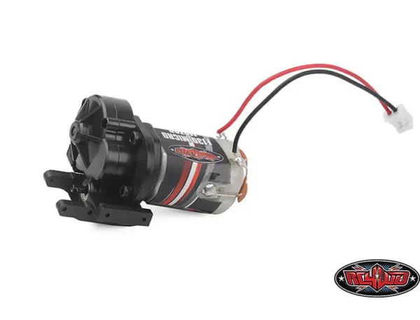 Rc4wd R8 Micro Transmission W/ F130 Micro Motor (1/24 Micro)