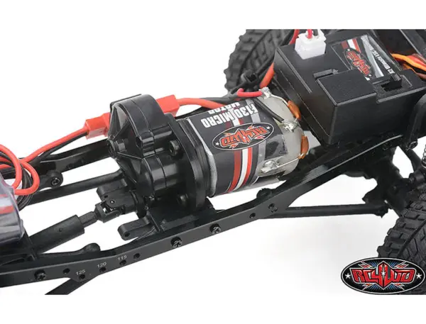 Rc4wd R8 Micro Transmission W/ F130 Micro Motor (1/24 Micro)