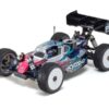 Kyosho Inferno MP11 1:8 4WD RC Nitro Buggy Kit - Image 46