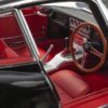 Kyosho 1:18 Jaguar Type-E 3.8l Coupe Mk1 1961 Noire - Image 8