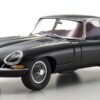 Kyosho 1:18 Jaguar Type-E 3.8l Coupe Mk1 1961 Noire - Image 9