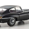 Kyosho 1:18 Jaguar Type-E 3.8l Coupe Mk1 1961 Noire - Image 10