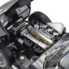 Kyosho 1:18 Jaguar Type-E 3.8l Coupe Mk1 1961 Noire - Image 12