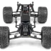 Hpi Racing Jumpshot Mt V2 - Red/Blue - Image 5