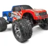 Hpi Racing Jumpshot Mt V2 - Red/Blue - Image 6