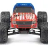 Hpi Racing Jumpshot Mt V2 - Red/Blue - Image 7