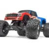Hpi Racing Jumpshot Mt V2 - Red/Blue - Image 8
