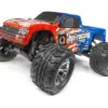 Hpi Racing Jumpshot Mt V2 - Red/Blue - Image 9
