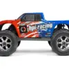 Hpi Racing Jumpshot Mt V2 - Red/Blue - Image 11