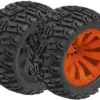 Maverick Rc Quantum+ Xt Flux 3s 1/10 4wd Stadium Truck - Red - Image 3