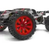 Maverick Rc Quantum+ Xt Flux 3s 1/10 4wd Stadium Truck - Red - Image 4