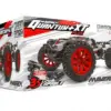 Maverick Rc Quantum+ Xt Flux 3s 1/10 4wd Stadium Truck - Red - Image 6