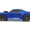 Maverick Rc Quantumr Flux 4s 1/8 4wd Muscle Car - Blue - Image 3