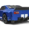 Maverick Rc Quantumr Flux 4s 1/8 4wd Muscle Car - Blue - Image 4