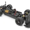 Maverick Rc Quantumr Flux 4s 1/8 4wd Muscle Car - Blue - Image 5