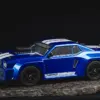Maverick Rc Quantumr Flux 4s 1/8 4wd Muscle Car - Blue - Image 8