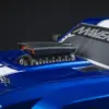 Maverick Rc Quantumr Flux 4s 1/8 4wd Muscle Car - Blue - Image 10