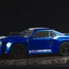 Maverick Rc Quantumr Flux 4s 1/8 4wd Muscle Car - Blue - Image 12