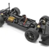 Maverick Rc Quantumr Flux 4s 1/8 4wd Muscle Car - Grey - Image 2