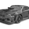 Maverick Rc Quantumr Flux 4s 1/8 4wd Muscle Car - Grey - Image 6
