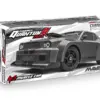 Maverick Rc Quantumr Flux 4s 1/8 4wd Muscle Car - Grey - Image 7