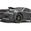 Maverick Rc Quantumr Flux 4s 1/8 4wd Muscle Car - Grey - Image 8