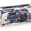 Maverick Rc Quantumr Flux 4s 1/8 4wd Race Truck - Blue/Red - Image 7