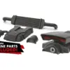 Maverick Rc Quantumr Flux 4s 1/8 4wd Race Truck - Grey/Red - Image 4