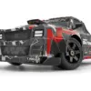 Maverick Rc Quantumr Flux 4s 1/8 4wd Race Truck - Grey/Red - Image 8