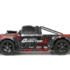 Maverick Rc Quantumr Flux 4s 1/8 4wd Race Truck - Grey/Red - Image 9