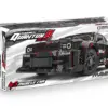 Maverick Rc Quantumr Flux 4s 1/8 4wd Muscle Car - Black/Red - Image 7