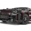 Maverick Rc Quantumr Flux 4s 1/8 4wd Muscle Car - Black/Red - Image 8