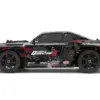 Maverick Rc Quantumr Flux 4s 1/8 4wd Muscle Car - Black/Red - Image 9
