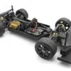 Maverick Rc Quantumr Flux 4s 1/8 4wd Race Truck - Grey - Image 2