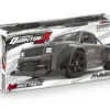 Maverick Rc Quantumr Flux 4s 1/8 4wd Race Truck - Grey - Image 7