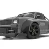 Maverick Rc Quantumr Flux 4s 1/8 4wd Race Truck - Grey - Image 8