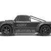 Maverick Rc Quantumr Flux 4s 1/8 4wd Race Truck - Grey - Image 9
