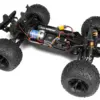 Maverick Rc Quantum2 Mt 1/10th Monster Truck - Blue - Image 2