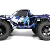 Maverick Rc Quantum2 Mt 1/10th Monster Truck - Blue - Image 4